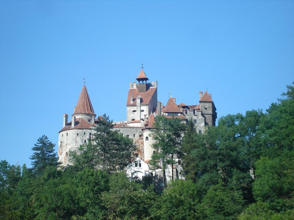 Château de Dracula – Roumanie