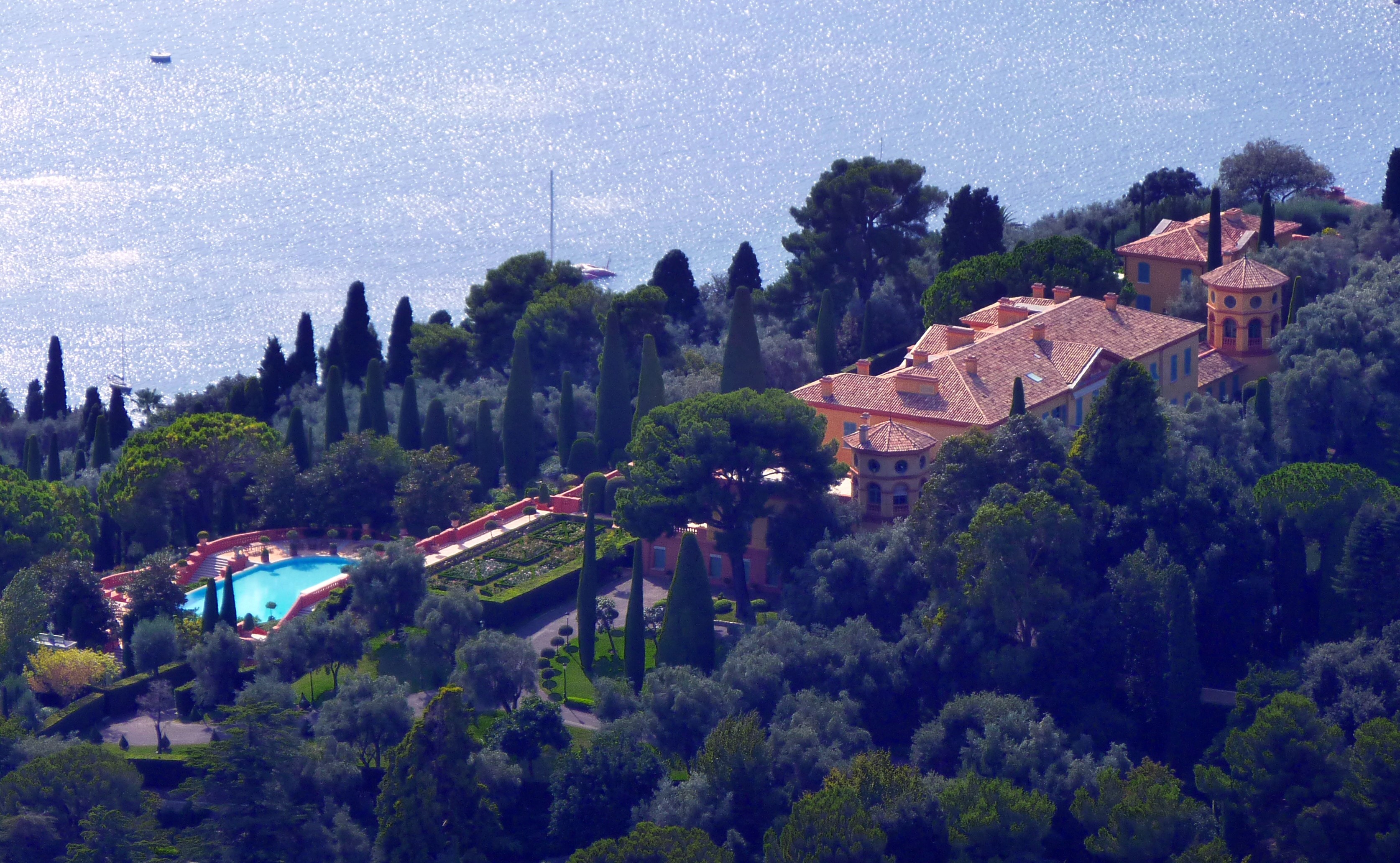 Villa Leopolda - Cote d Azur