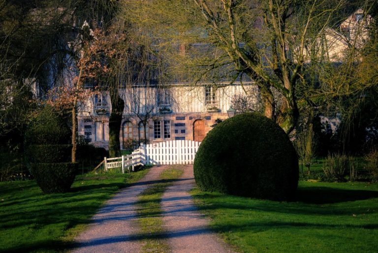 maison de maitre en france