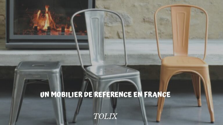 mobilier tolix