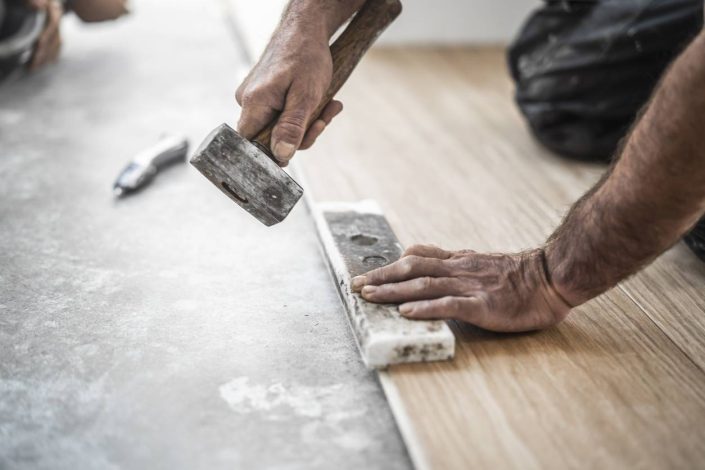 trouver un menuiser qualifié pour pose de parquet