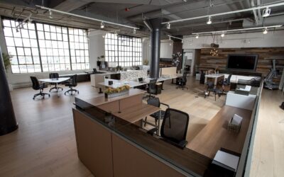 Mobilier de bureau : aménagez un espace de travail professionnel