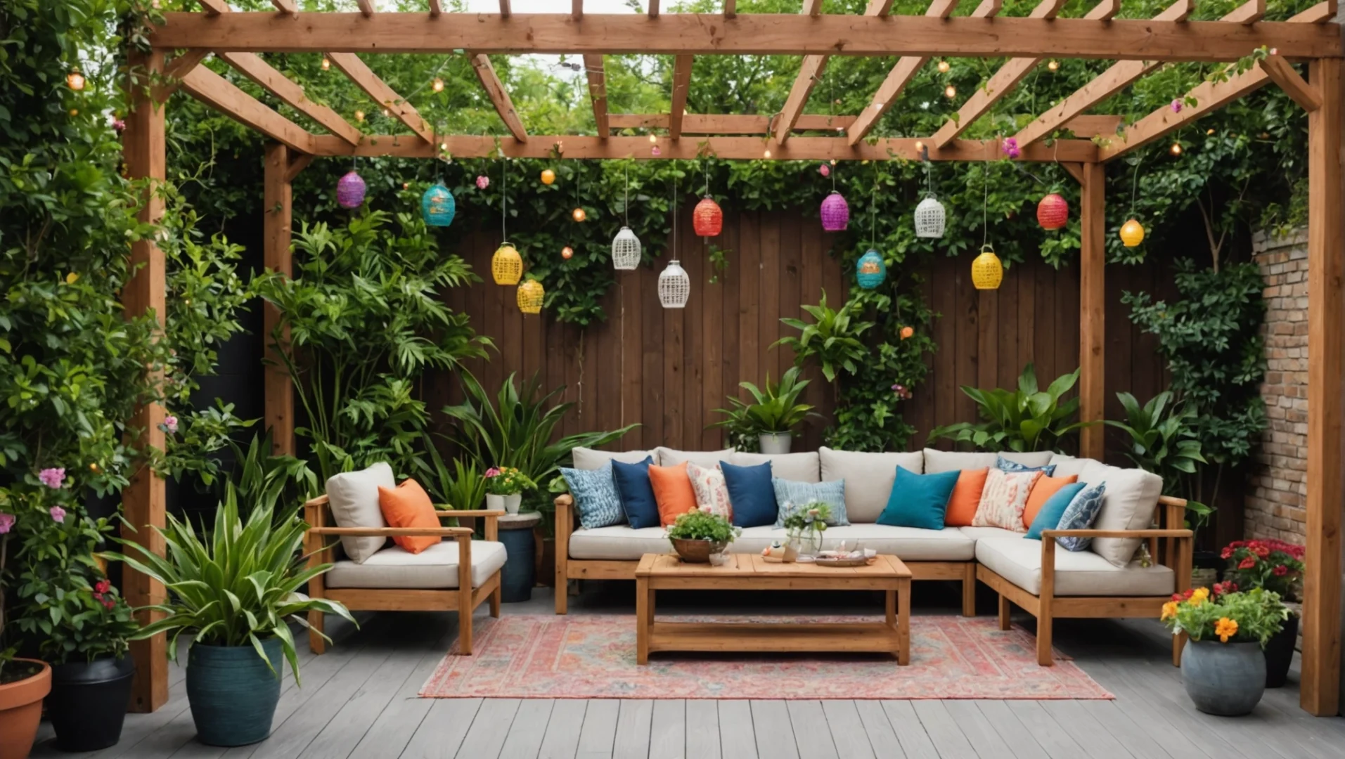 Améliorer votre jardin : Des astuces pour un extérieur magnifique